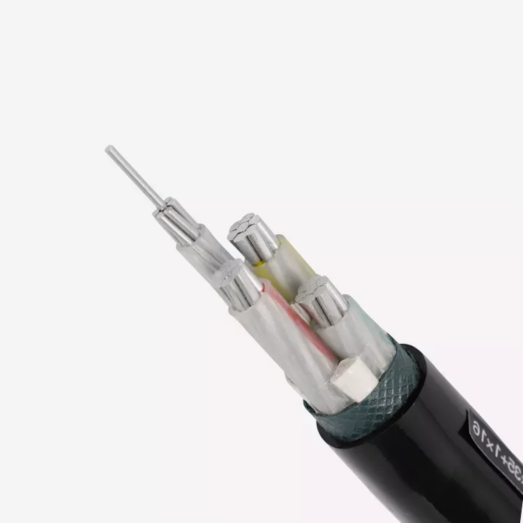 Was ist ein XLPE-PVC-Aluminium-Stromkabel und warum wird es in modernen Stromversorgungssystemen häufig verwendet?