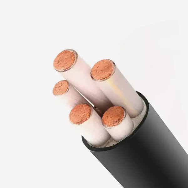 Flammhemmendes XLPE-isoliertes PVC-ummanteltes Stromkabel