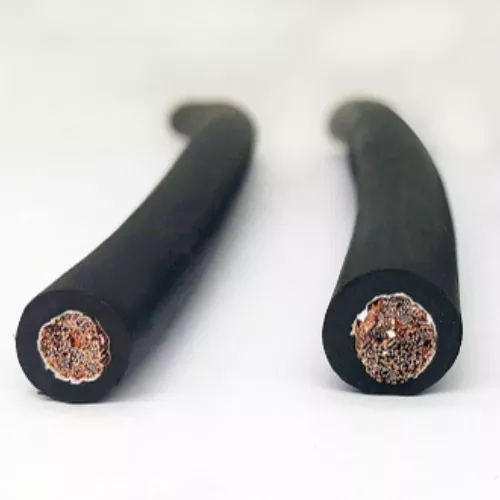 Welding machine cable