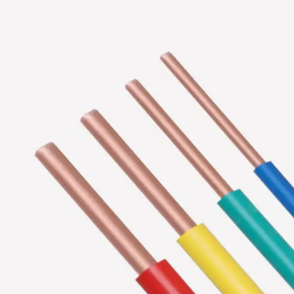 Copper PVC Insulated Cable