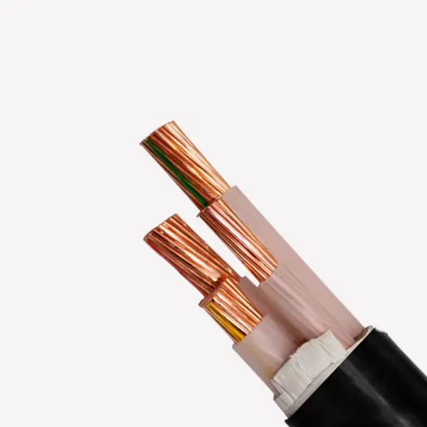 LSZH FR XLPE PVC-Stromkabel